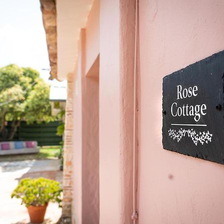 Quinta Aida Cottage And B&B Suites Lagoa  Ngoại thất bức ảnh