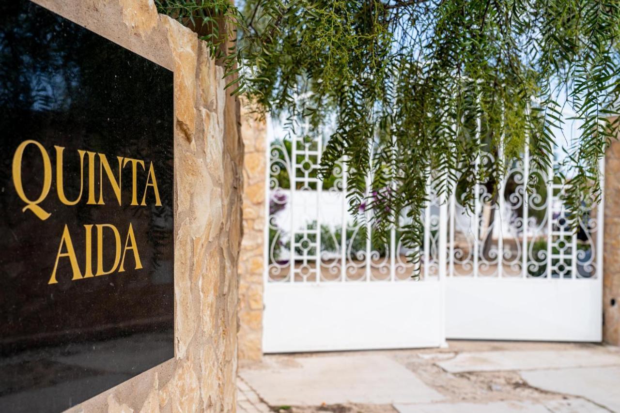 Quinta Aida Cottage And B&B Suites Lagoa  Ngoại thất bức ảnh