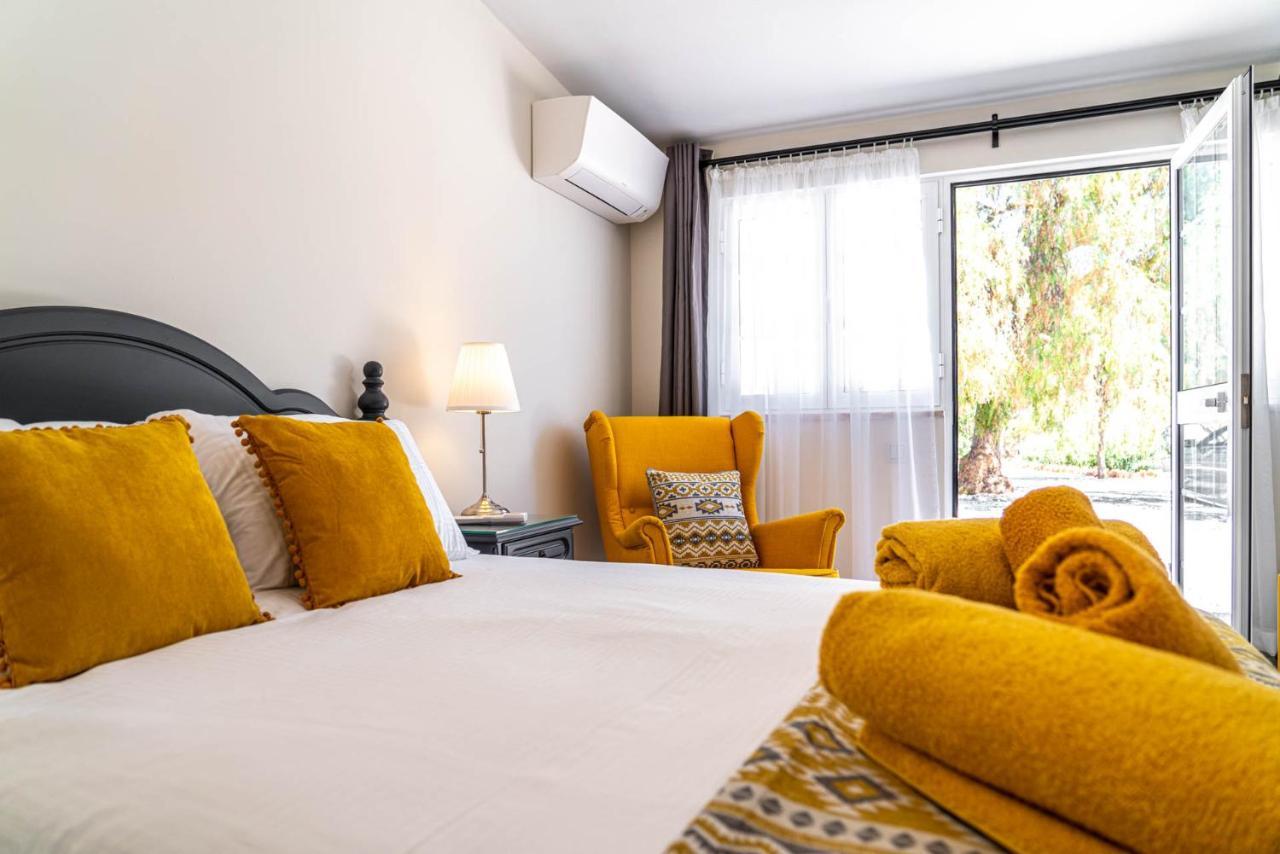 Quinta Aida Cottage And B&B Suites Lagoa  Ngoại thất bức ảnh