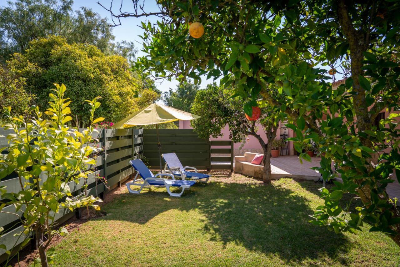 Quinta Aida Cottage And B&B Suites Lagoa  Ngoại thất bức ảnh