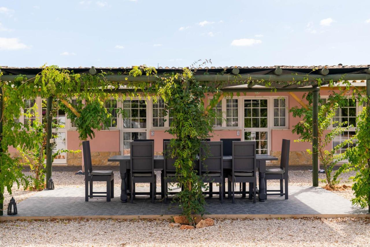 Quinta Aida Cottage And B&B Suites Lagoa  Ngoại thất bức ảnh