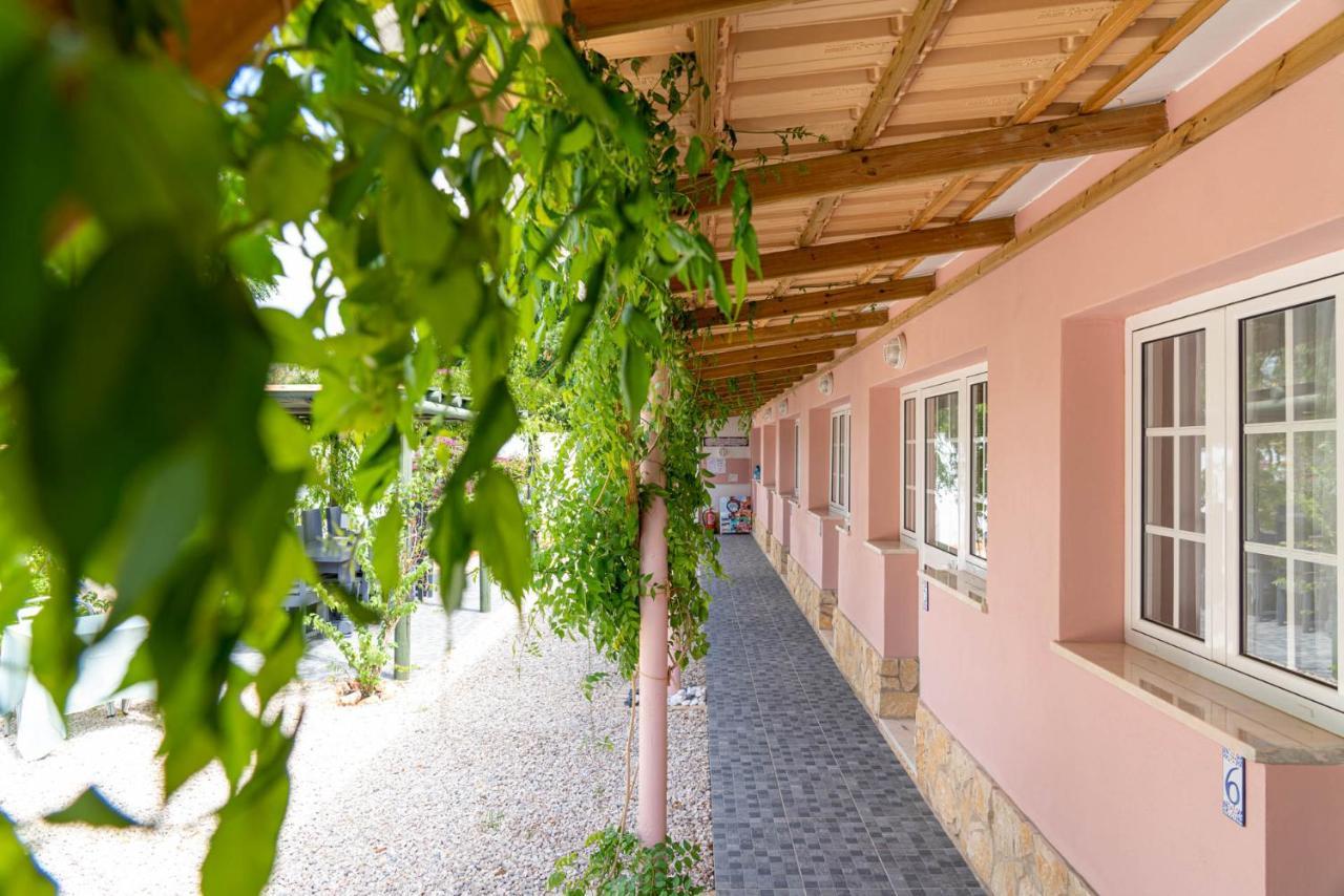 Quinta Aida Cottage And B&B Suites Lagoa  Ngoại thất bức ảnh