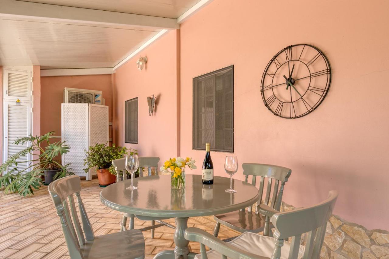 Quinta Aida Cottage And B&B Suites Lagoa  Ngoại thất bức ảnh