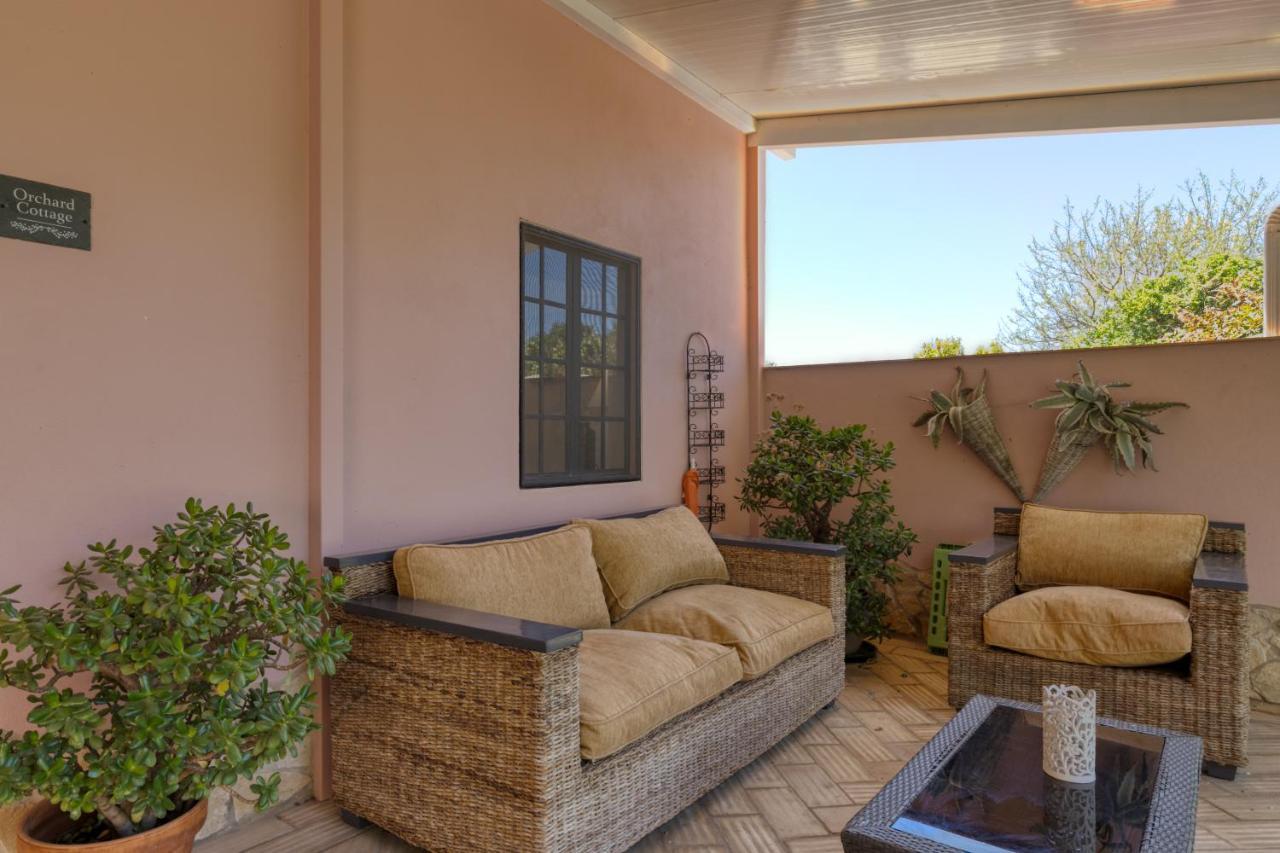 Quinta Aida Cottage And B&B Suites Lagoa  Ngoại thất bức ảnh