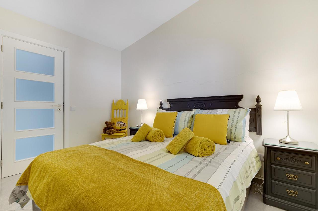 Quinta Aida Cottage And B&B Suites Lagoa  Ngoại thất bức ảnh