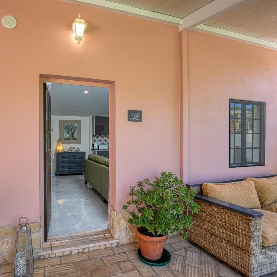 Quinta Aida Cottage And B&B Suites Lagoa  Ngoại thất bức ảnh
