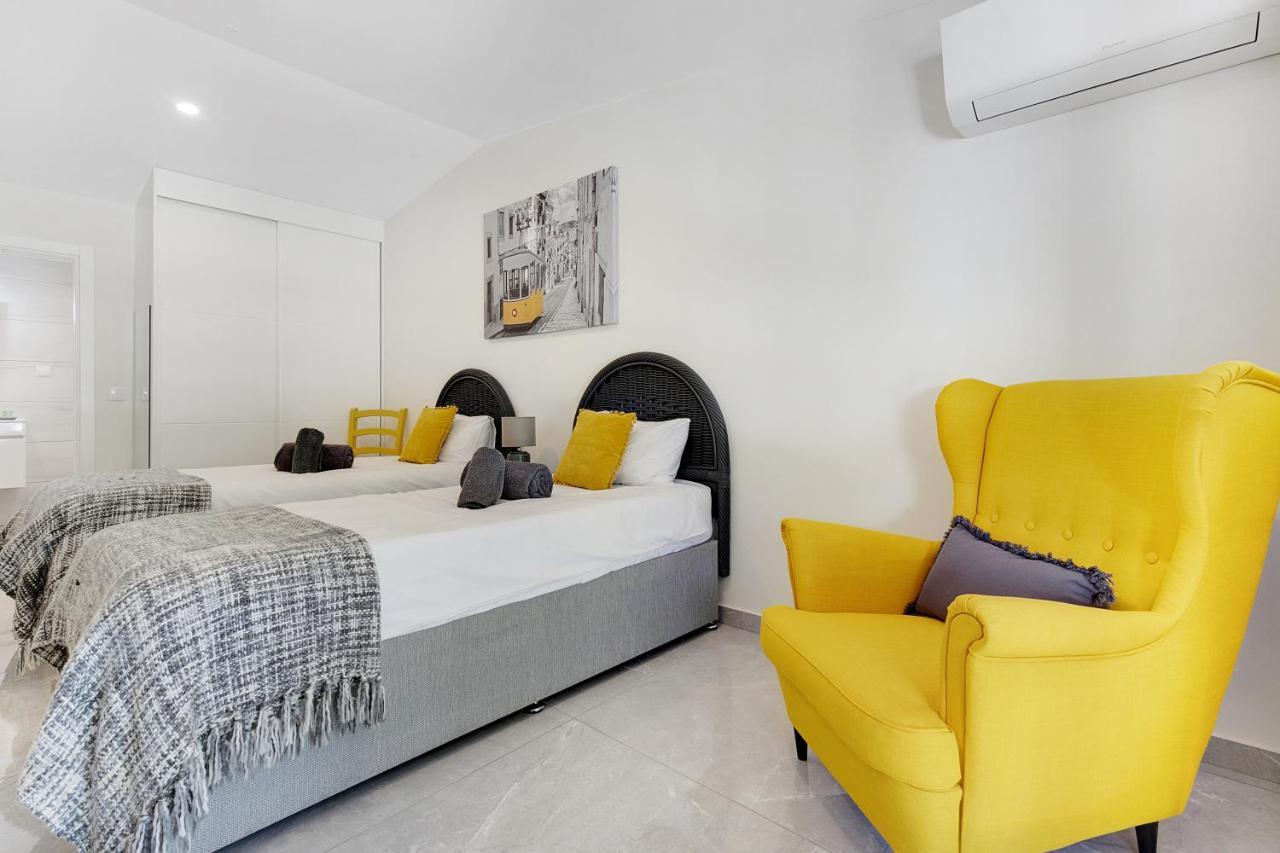 Quinta Aida Cottage And B&B Suites Lagoa  Ngoại thất bức ảnh