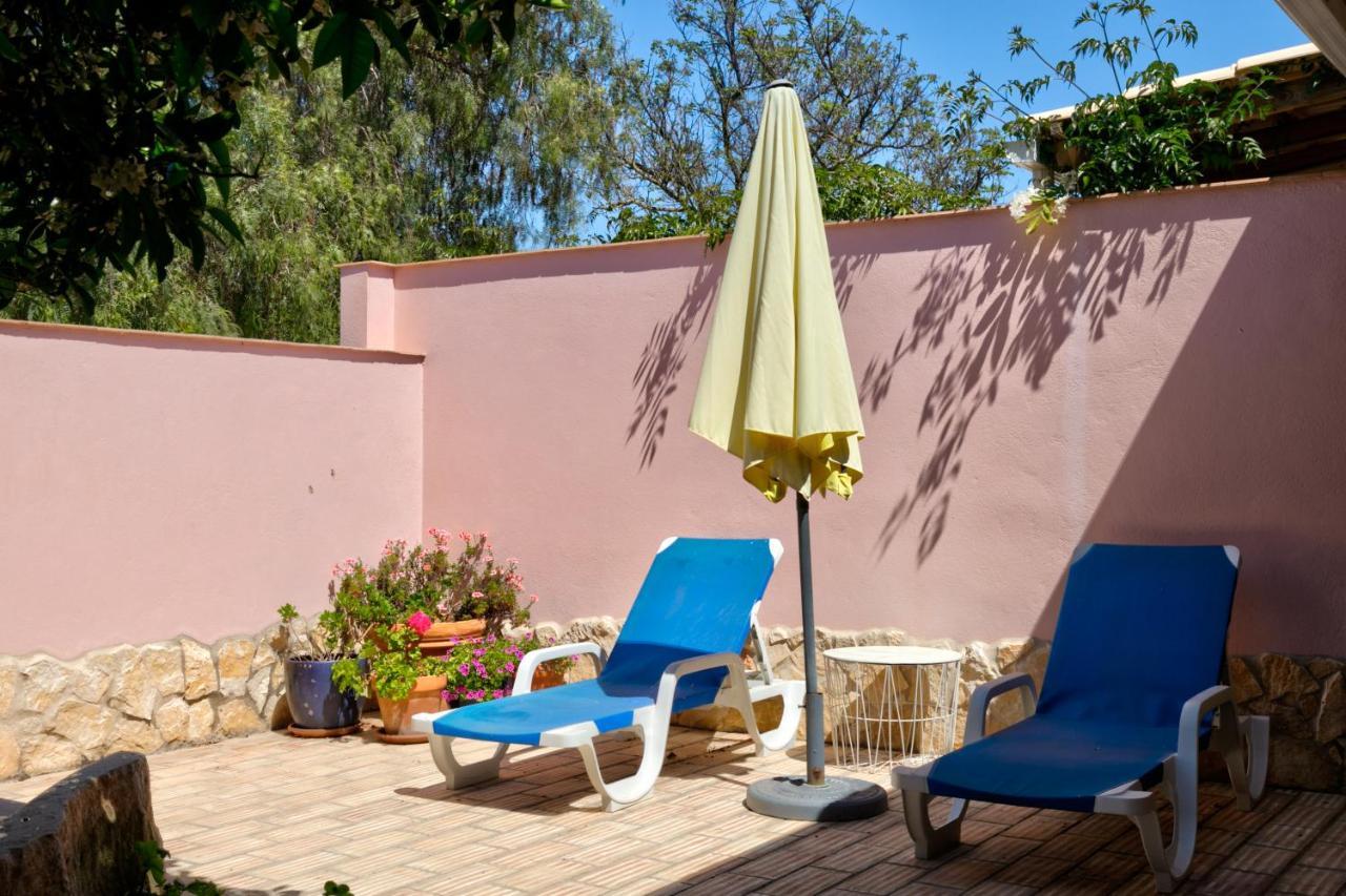 Quinta Aida Cottage And B&B Suites Lagoa  Ngoại thất bức ảnh
