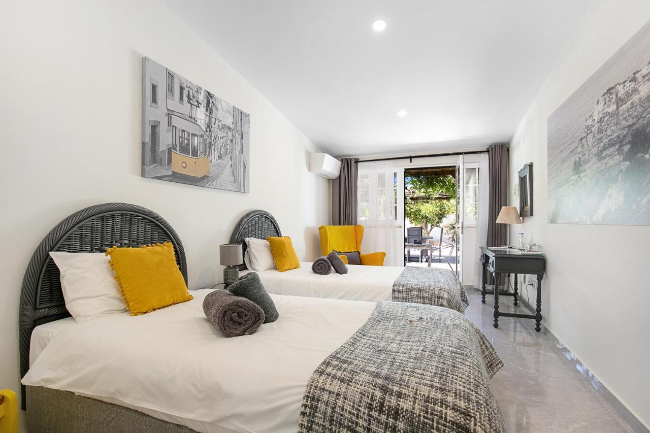 Quinta Aida Cottage And B&B Suites Lagoa  Ngoại thất bức ảnh
