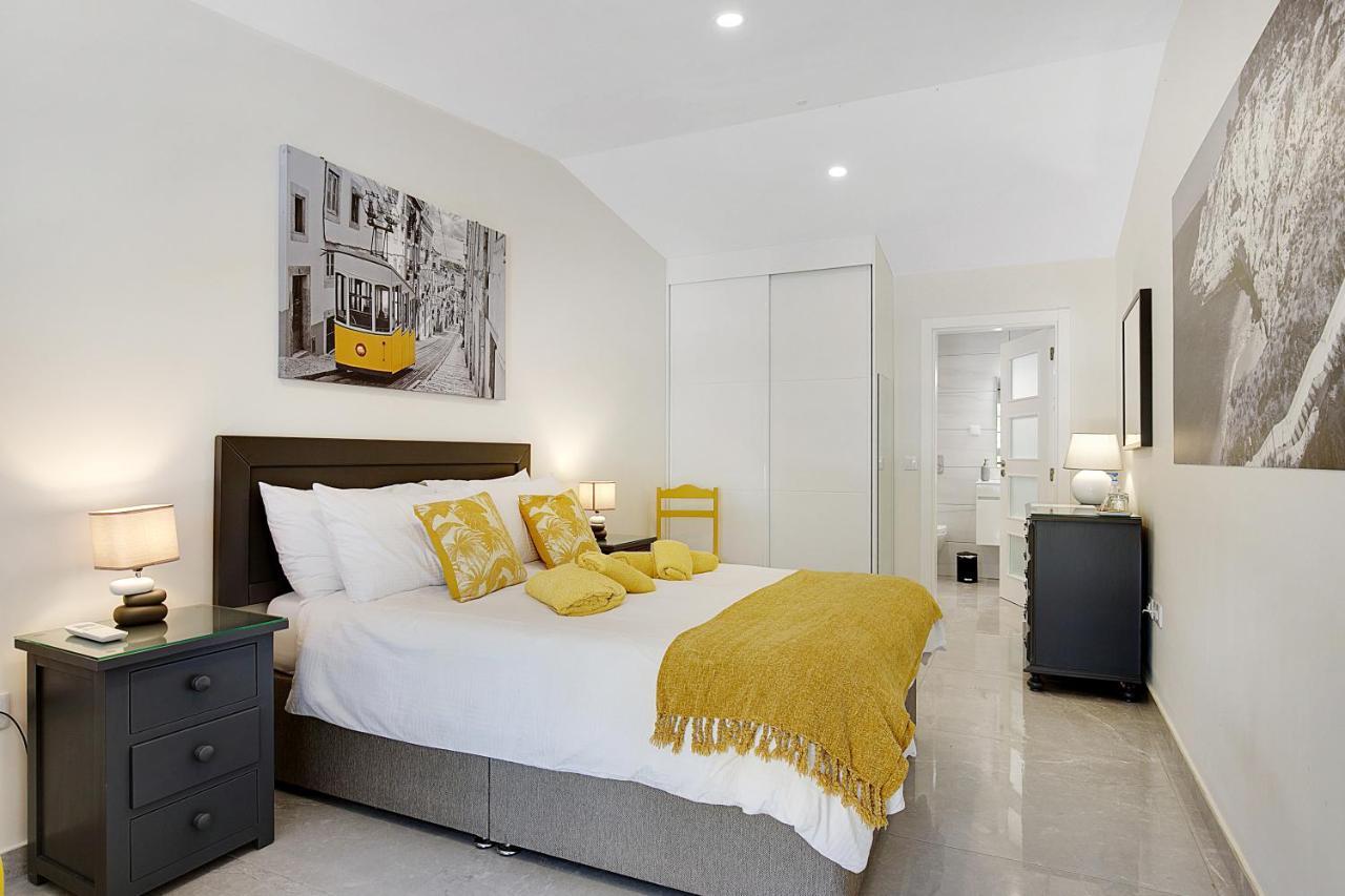 Quinta Aida Cottage And B&B Suites Lagoa  Ngoại thất bức ảnh
