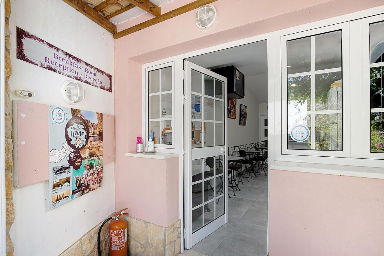Quinta Aida Cottage And B&B Suites Lagoa  Ngoại thất bức ảnh