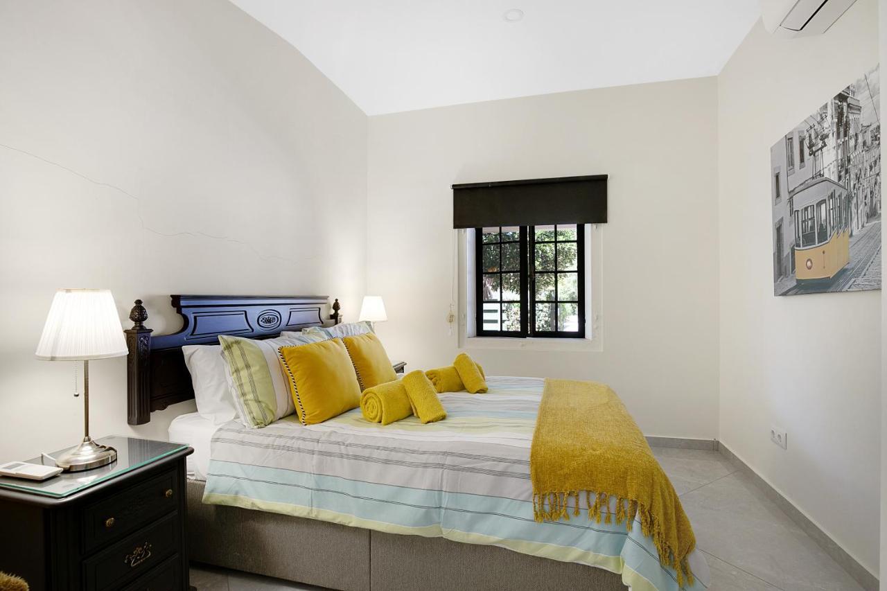 Quinta Aida Cottage And B&B Suites Lagoa  Ngoại thất bức ảnh