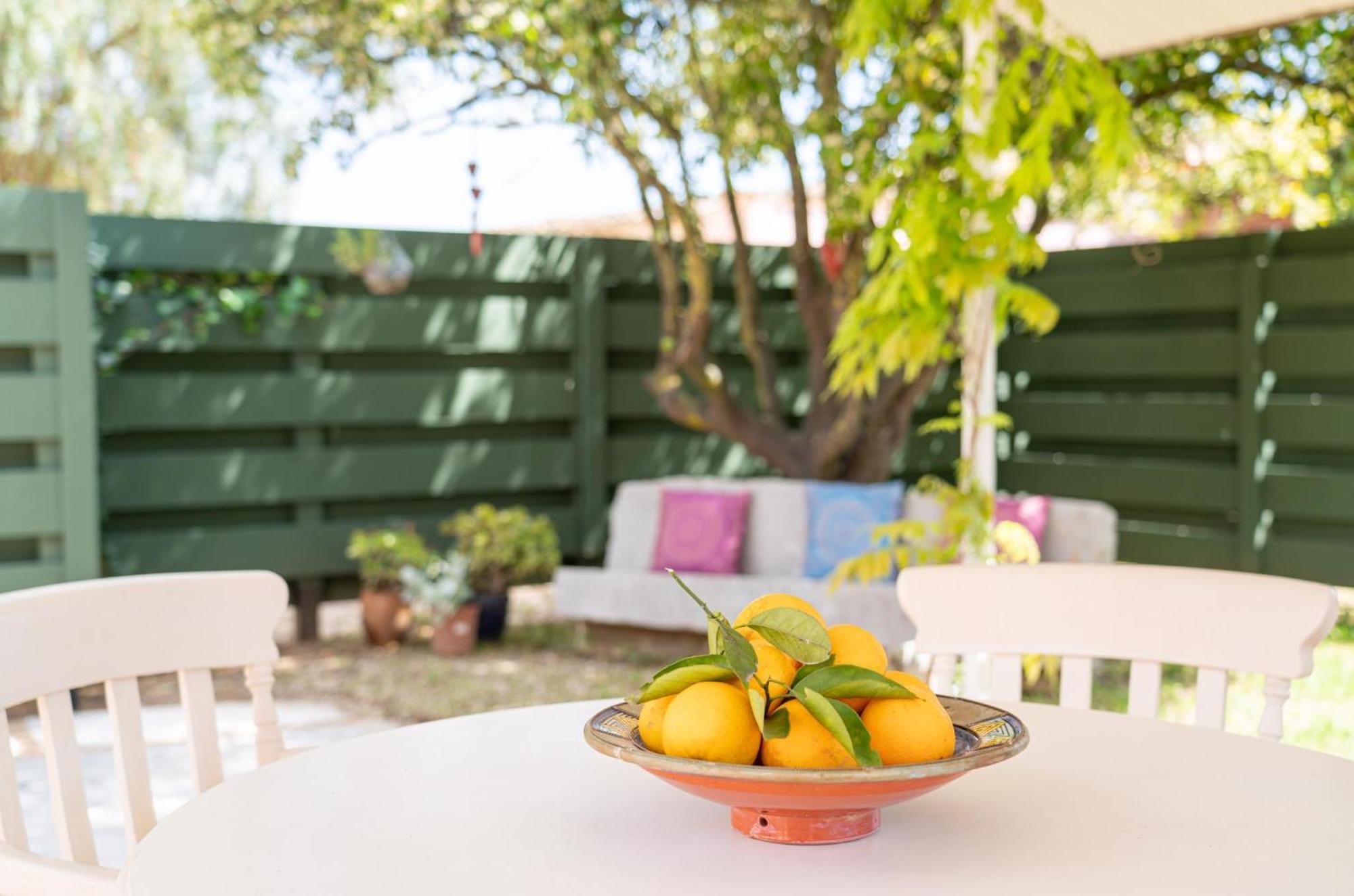 Quinta Aida Cottage And B&B Suites Lagoa  Ngoại thất bức ảnh