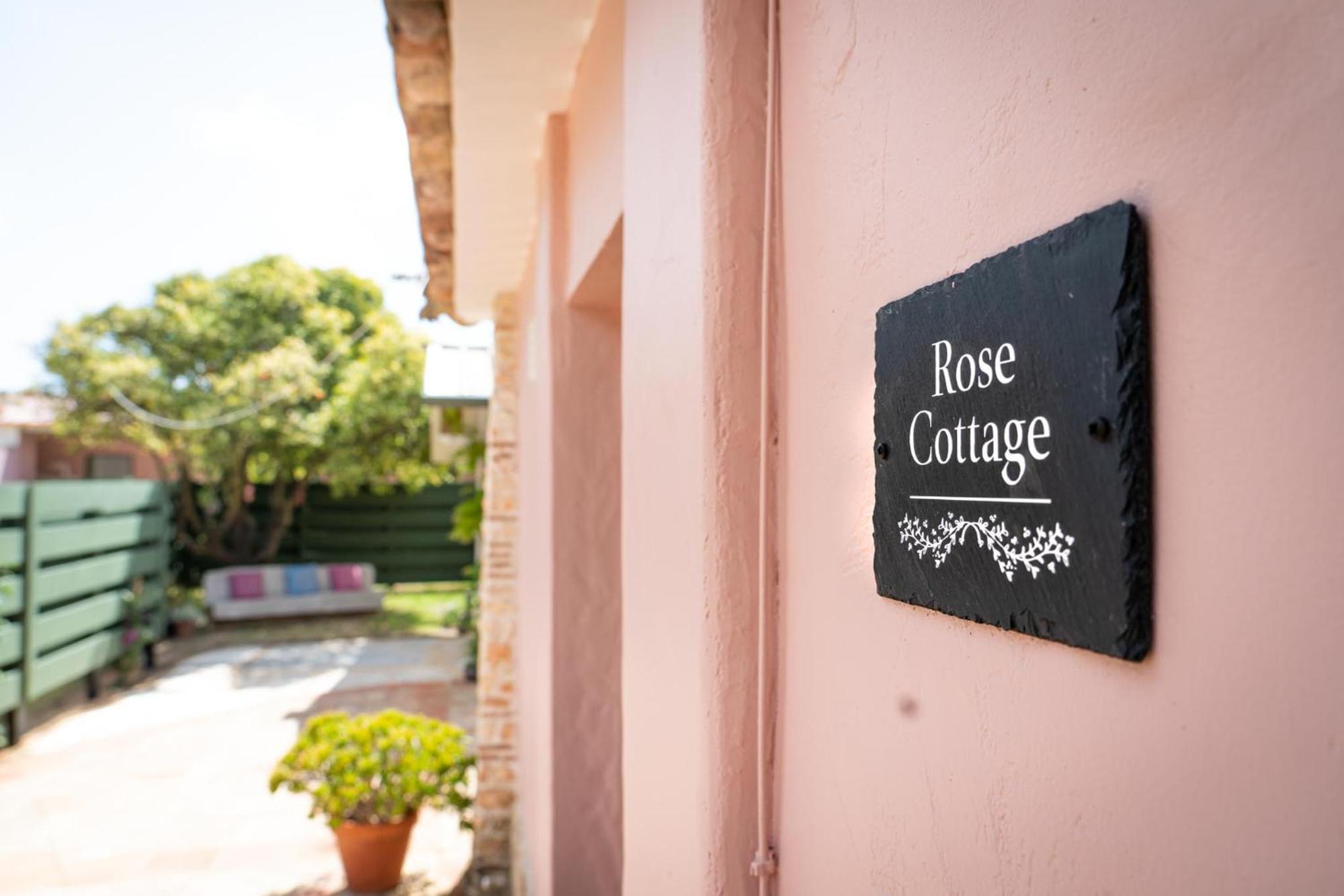 Quinta Aida Cottage And B&B Suites Lagoa  Ngoại thất bức ảnh