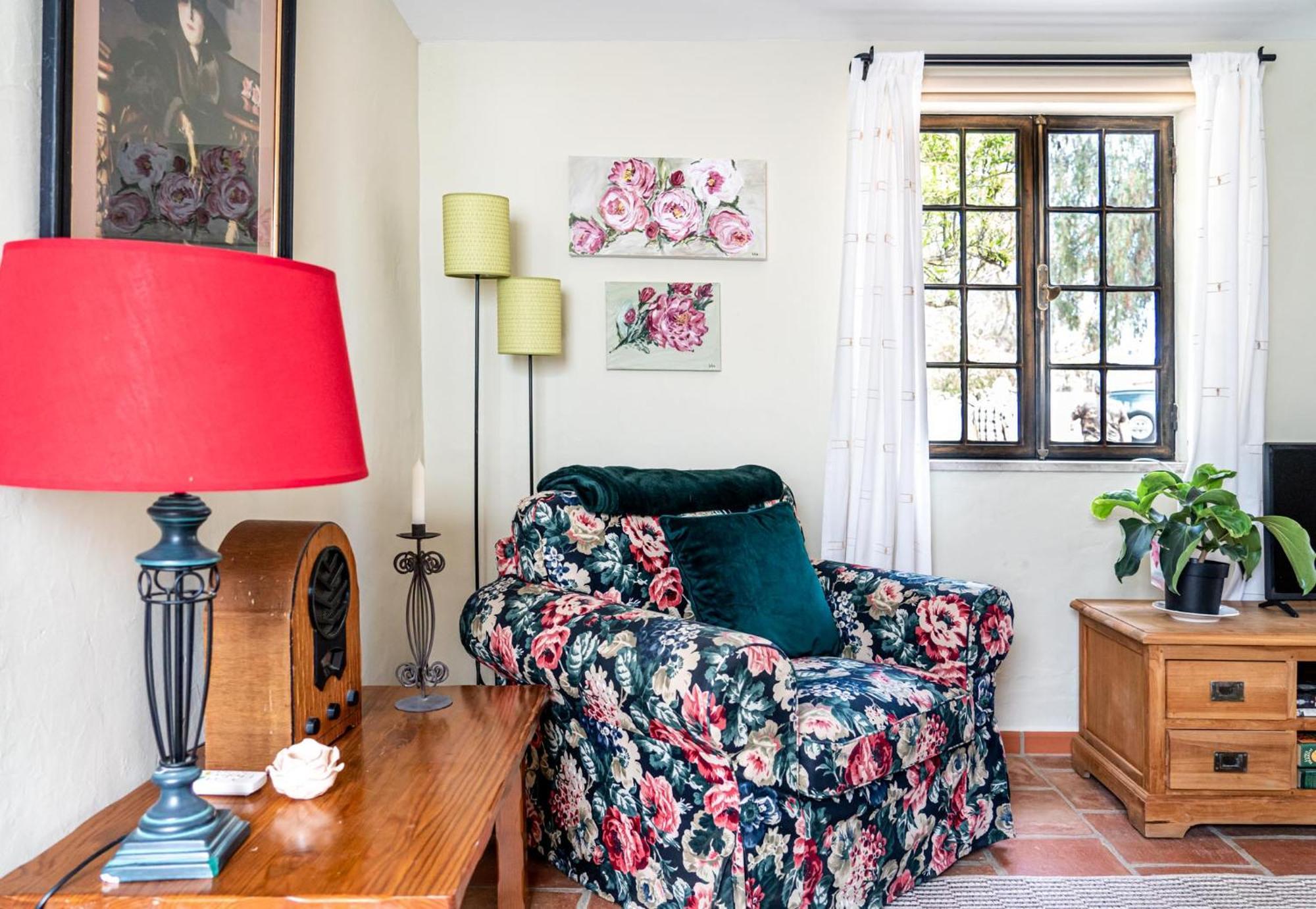 Quinta Aida Cottage And B&B Suites Lagoa  Ngoại thất bức ảnh