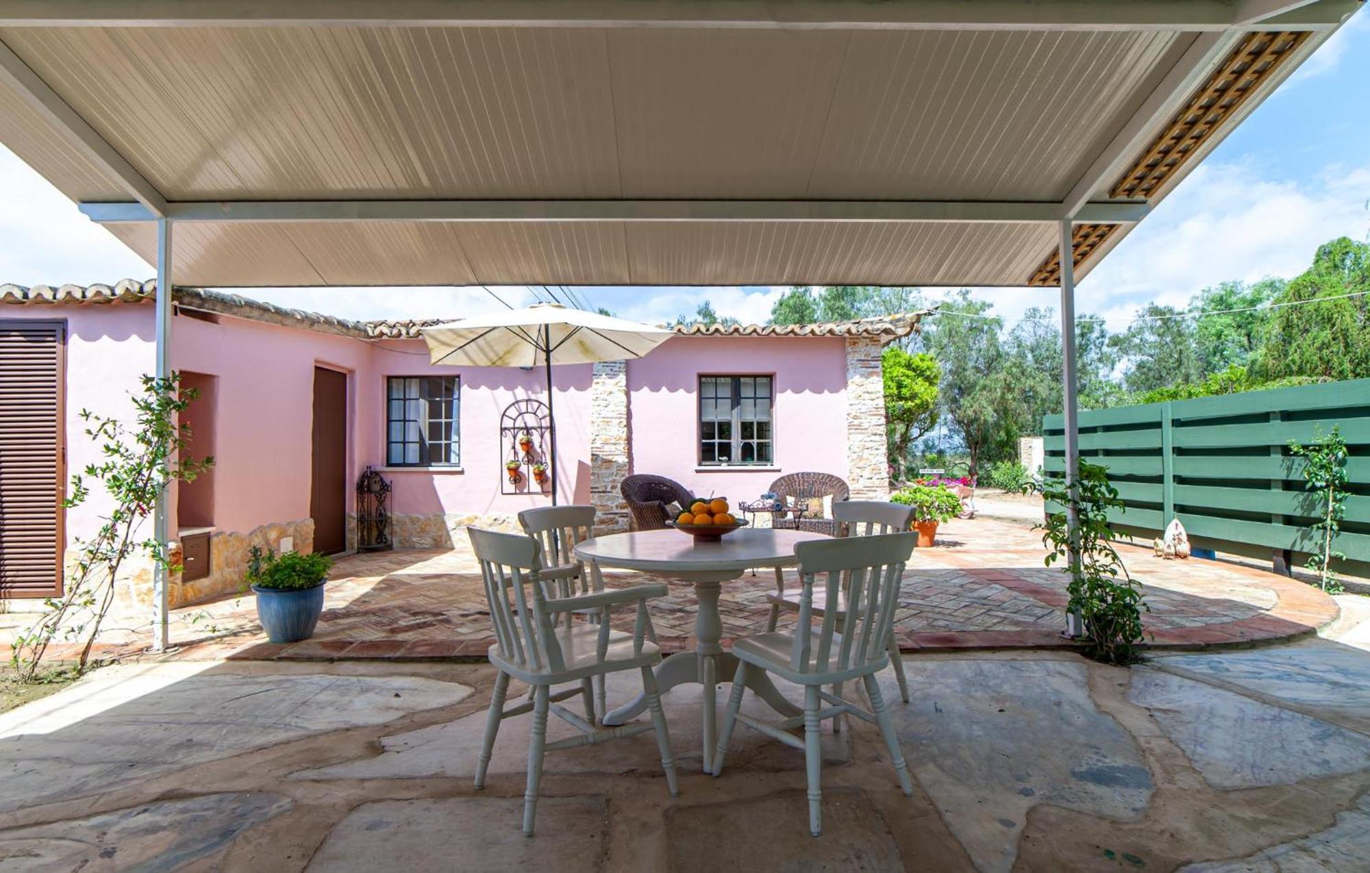 Quinta Aida Cottage And B&B Suites Lagoa  Ngoại thất bức ảnh