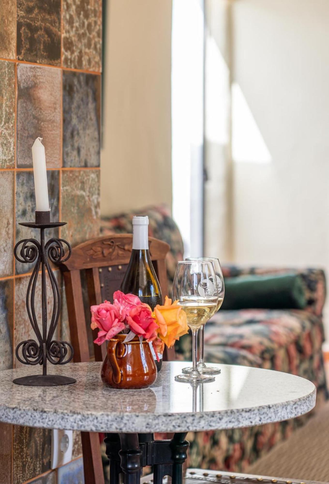 Quinta Aida Cottage And B&B Suites Lagoa  Ngoại thất bức ảnh